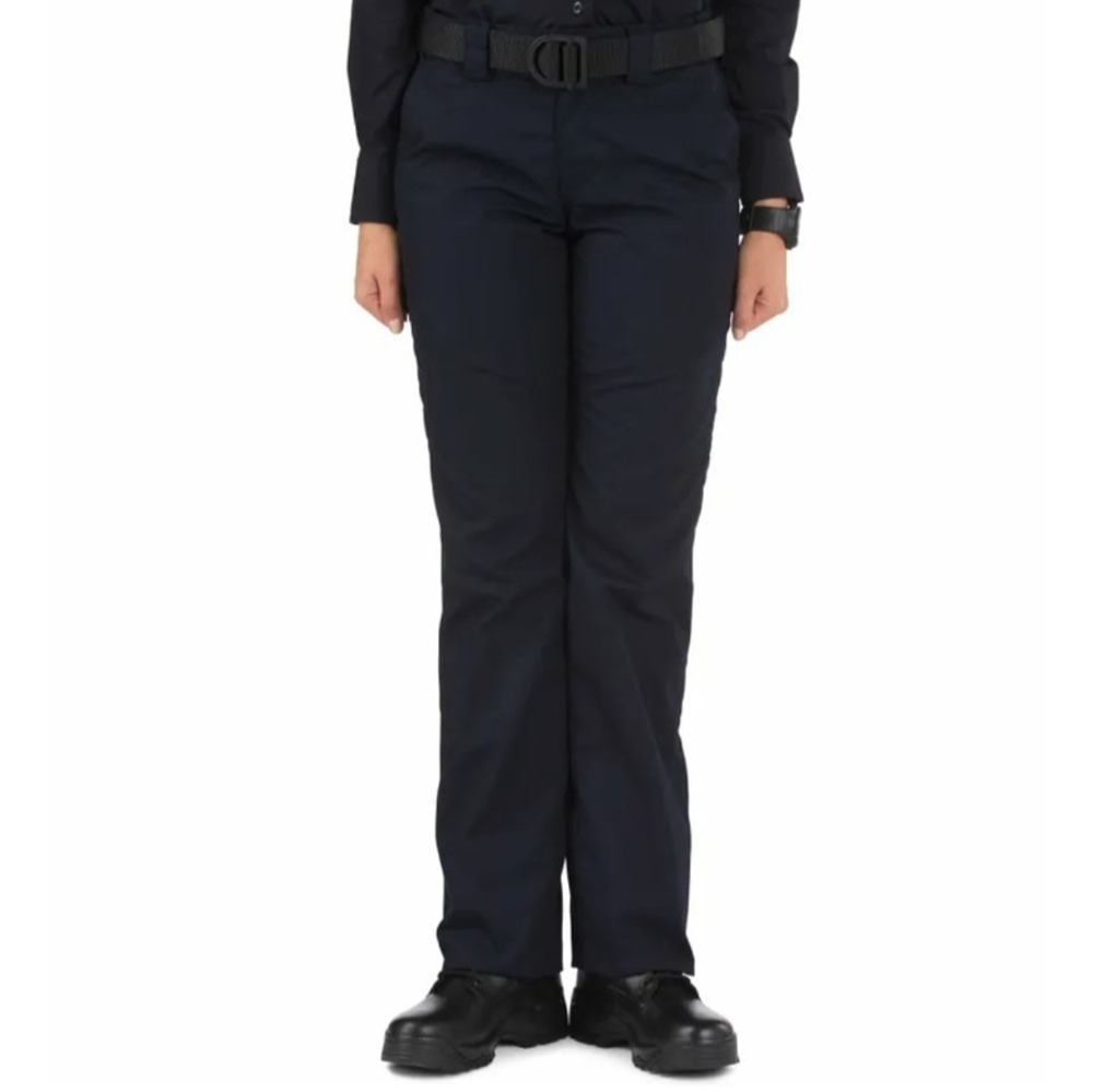 5.11 Tactical Women Taclite PDU Class A Pant Cargo Midnight Navy Uniform Size 20